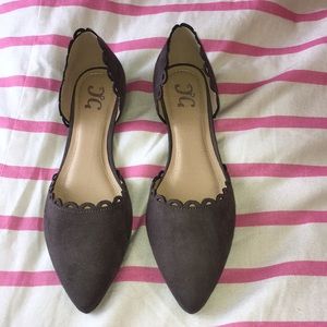 Journee Collection Jezlin Women's D'Orsay Flats